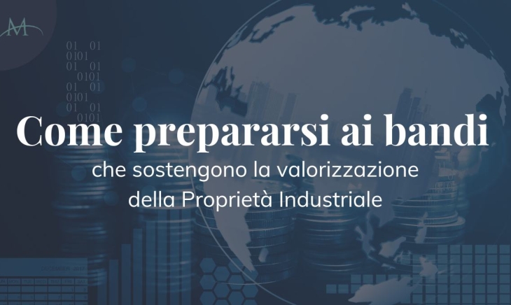 Bandi MIMIT proprietà industriale 2024 