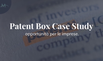 Caso studio Patent Box 